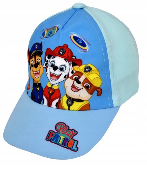 Czapka z daszkiem PSI PATROL MARSHALL CHASE 50 Czapka z daszkiem PSI PATROL MARSHALL CHASE 50