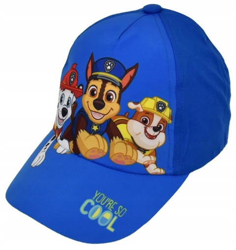 Czapka z daszkiem PSI PATROL MARSHALL CHASE 54 Czapka z daszkiem PSI PATROL MARSHALL CHASE 54