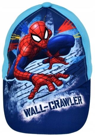Czapka z daszkiem SPIDERMAN MARVEL 54