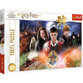 Harry Potter Hogward Puzzle TRefl 300 EL 23001