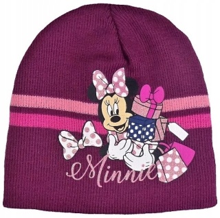 MYSZKA MINNIE czapka 52