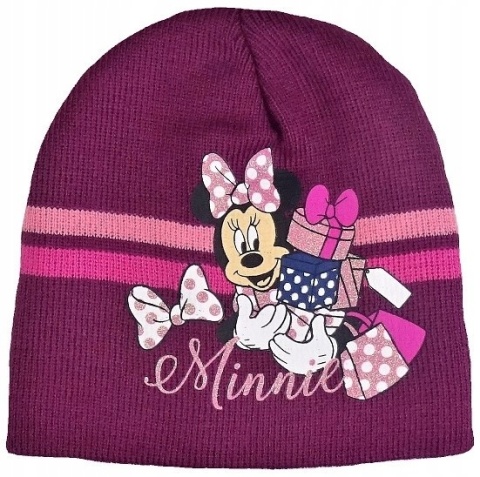 MYSZKA MINNIE czapka 54