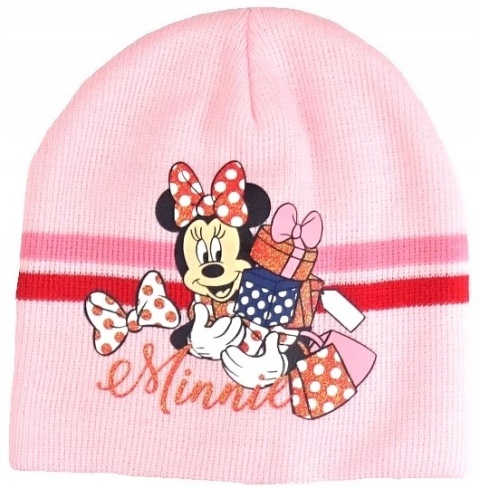 MYSZKA MINNIE czapka 54