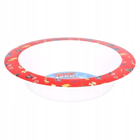Miska miseczka śniadaniowa plastikowa RICKY ZOOM