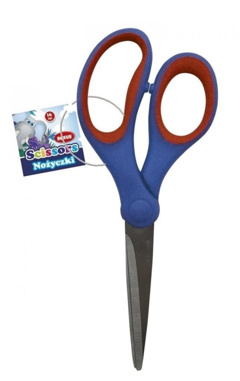 Nożyczki szkolne dziecięce Benjamin 14 CM