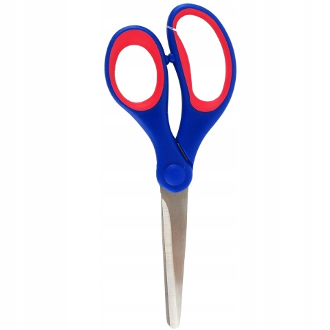 Nożyczki szkolne dziecięce Benjamin 14 CM