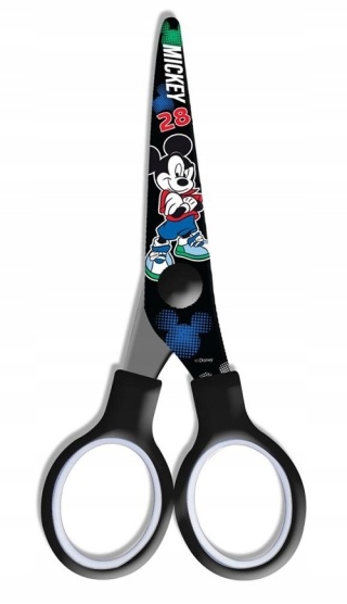 Nożyczki szkolne dziecięce MYSZKA MICKEY MIKI 13,5 CM