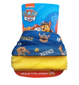 PSI PATROL CHASE komin szalik opaska polar