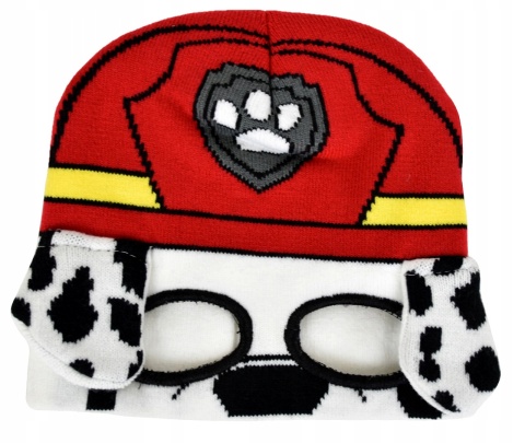 PSI PATROL MARSHALL czapka maska na zatoki 52