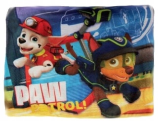 PSI PATROL komin szalik opaska polar