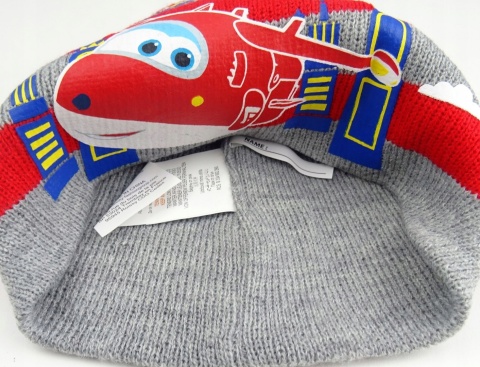 SUPER WINGS czapka 52