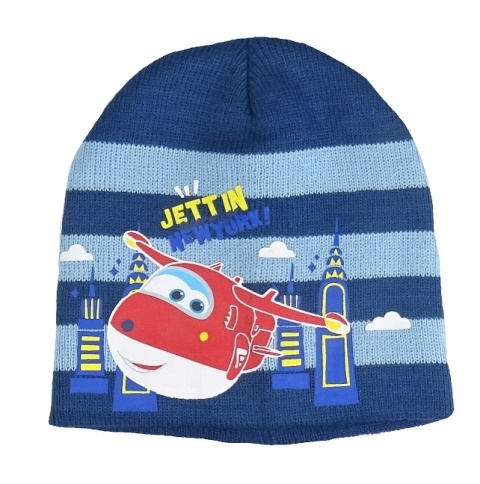 SUPER WINGS czapka 54