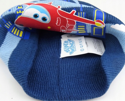 SUPER WINGS czapka 54