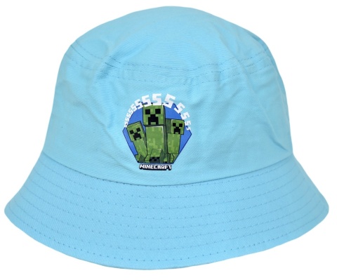 Czapka kapelusz MINECRAFT 52 Czapka kapelusz MINECRAFT 52