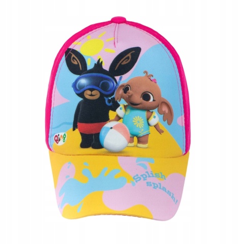 Czapka z daszkiem KRÓLIK BING SULA 52