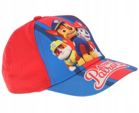 Czapka z daszkiem PSI PATROL MARSHALL CHASE 52-54