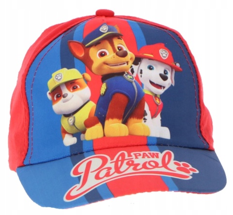 Czapka z daszkiem PSI PATROL MARSHALL CHASE 52-54