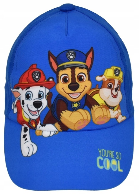 Czapka z daszkiem PSI PATROL MARSHALL CHASE 52 Czapka z daszkiem PSI PATROL MARSHALL CHASE 52