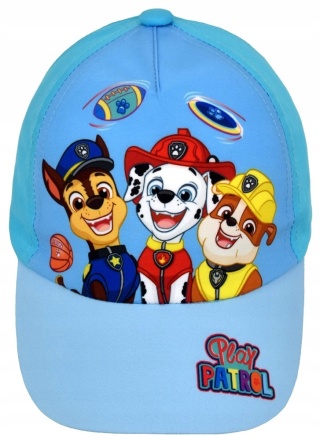 Czapka z daszkiem PSI PATROL MARSHALL CHASE Rubble 48
