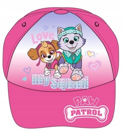 Czapka z daszkiem PSI PATROL SKYE 54 Czapka z daszkiem PSI PATROL SKYE 54