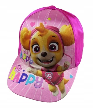 Czapka z daszkiem PSI PATROL SKYE SATYNOWA 54