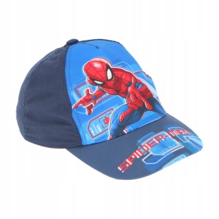 Czapka z daszkiem SPIDERMAN 52-54