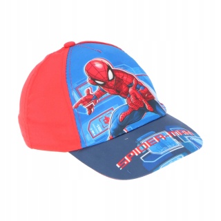 Czapka z daszkiem SPIDERMAN 54-56