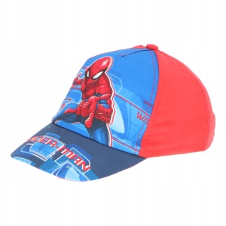 Czapka z daszkiem SPIDERMAN 54-56