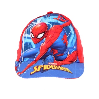 Czapka z daszkiem SPIDERMAN Marvel 52-54