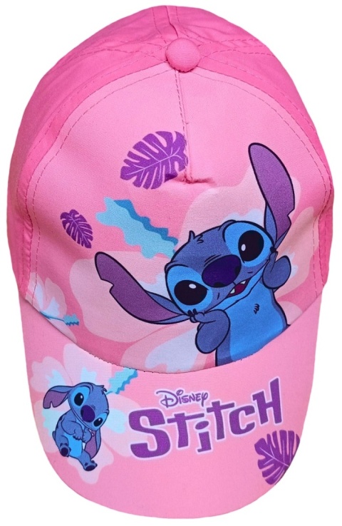Czapka z daszkiem Stich LILO I STITCH 54