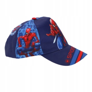 Czapka z daszkiem bejsbolówka SPIDERMAN 55