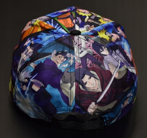 Czapka z daszkiem dziecięca bejsbolówka anime NARUTO Shippuden 56