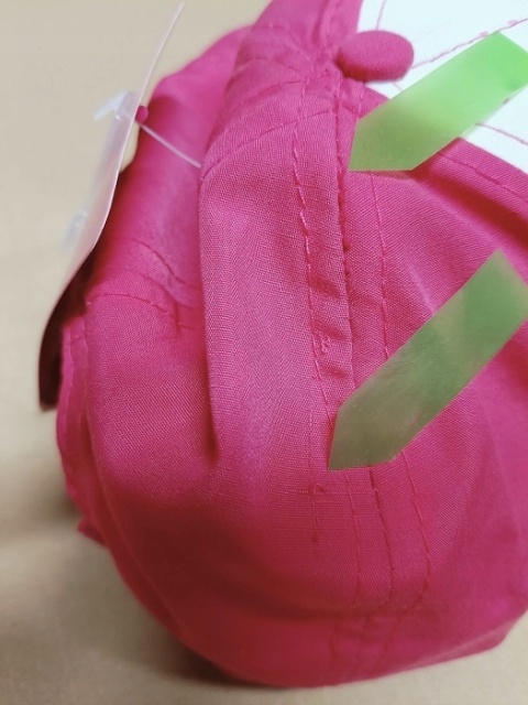 Czapka z daszkiem jednorożec unicorn całuski 54 II GATUNEK Czapka z daszkiem jednorożec unicorn całuski 54 II GATUNEK