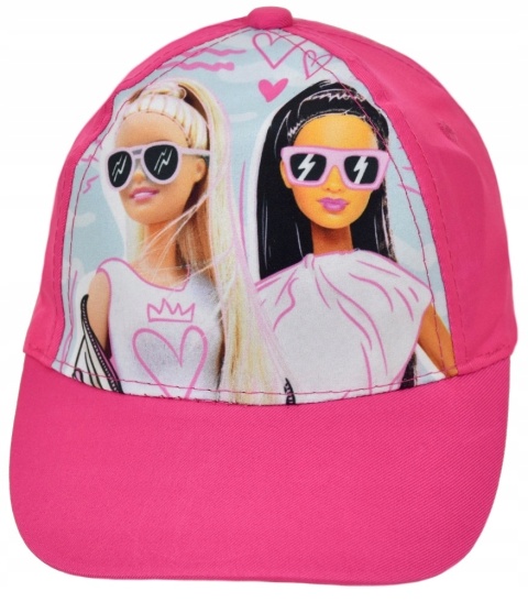 Czapka z daszkiem lalka BARBIE 52