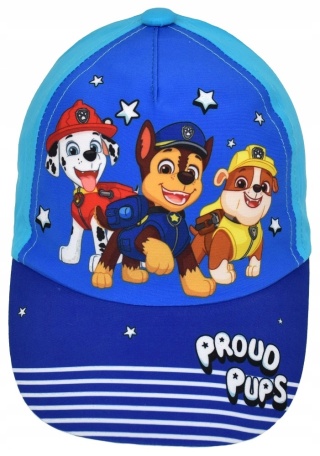 Czapka z daszkiem letnia PSI PATROL MARSHALL CHASE 54