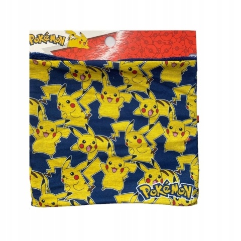 POKEMON komin dziecięcy szalik coral polar