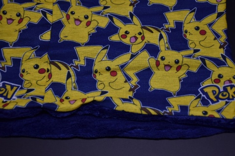 POKEMON komin dziecięcy szalik coral polar