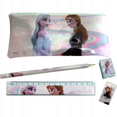 KRAINA LODU FROZEN sekretny pamiętnik długopis UV