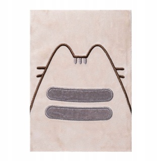 Notatnik pamiętnik pluszowy kot Pusheen