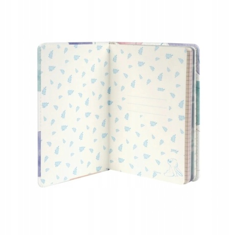 Pamiętnik 3D Stich z pianki squishy pudełko prezentowe Love more STITCH