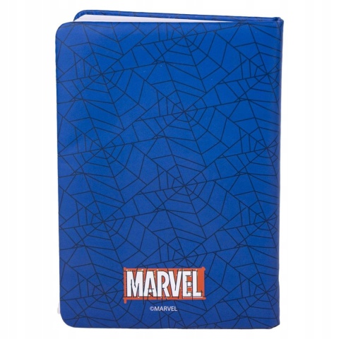 Pamiętnik 3D notatnik Spidey z pianki squishy Spiderman Pamiętnik 3D notatnik Spidey z pianki squishy Spiderman