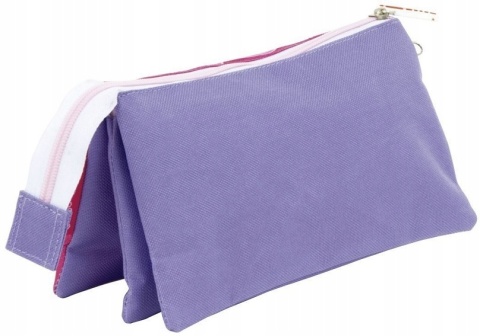 Piórnik saszetka potrójny świnka Peppa