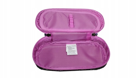 Piórnik saszetka z przegródkami lalki Monster High