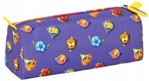 Piórnik tuba saszetka SUPER THINGS ZINGS Strażnicy Kazoom