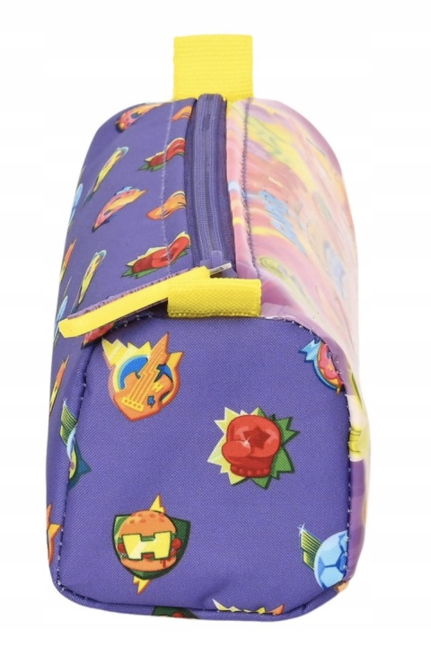 Piórnik tuba saszetka SUPER THINGS ZINGS Strażnicy Kazoom