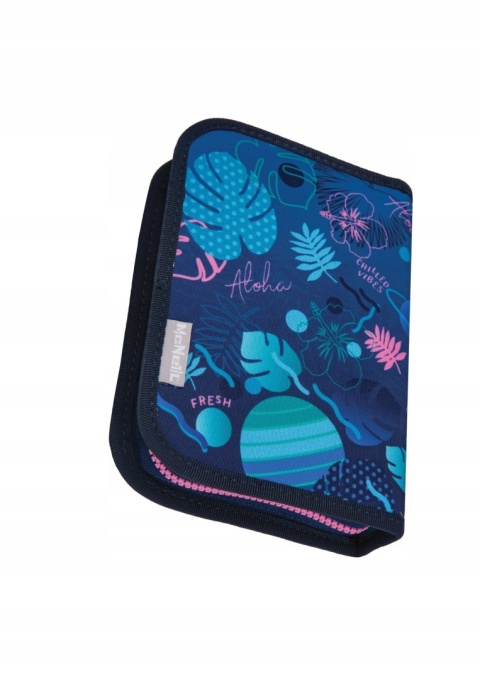 Stich piórnik bez wyposażenia rozkładany plan lekcji Lilo i Stitch