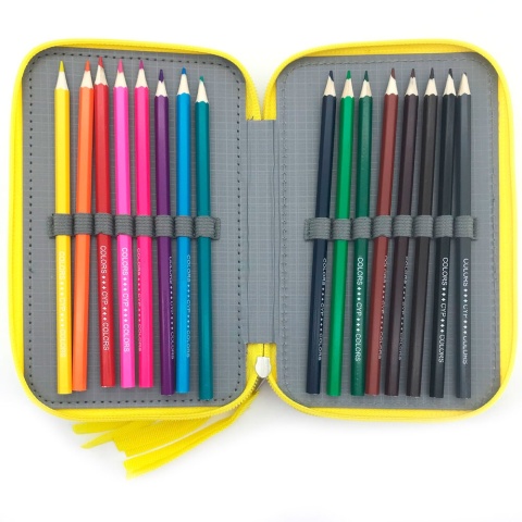 Bluey i Bingo wyprawka do przedszkola plecak piórnik rozkładany worek kubek