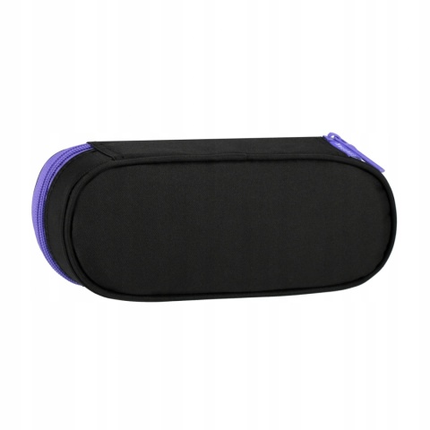 Konie koń tęczowy Piórnik saszetka z przegródkami i klapką