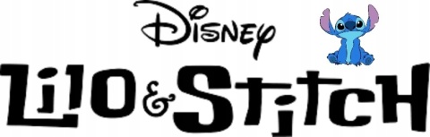 Piórnik Stich tuba saszetka z uchwytem kosmetyczka różowy Lilo i Stitch