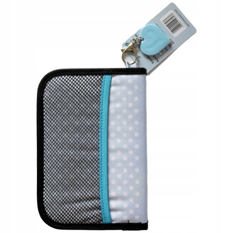 Piórnik rozkładany z wyposażeniem plan lekcji pies szczeniak Sweet pets